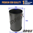 4HL1 Overhaul Rebuild Kit for Isuzu 4HL1 Engine