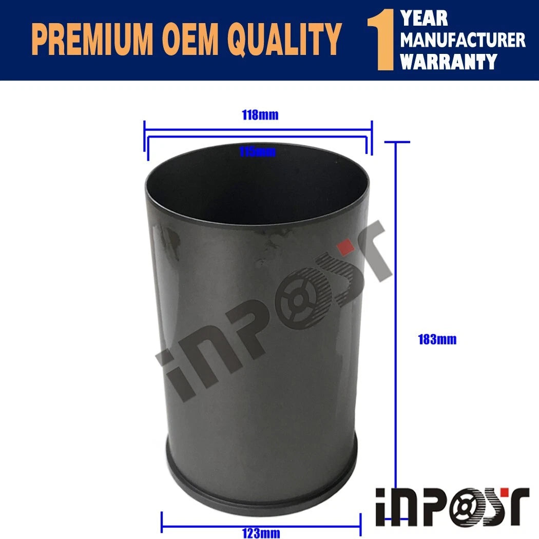 4HL1 Overhaul Rebuild Kit for Isuzu 4HL1 Engine