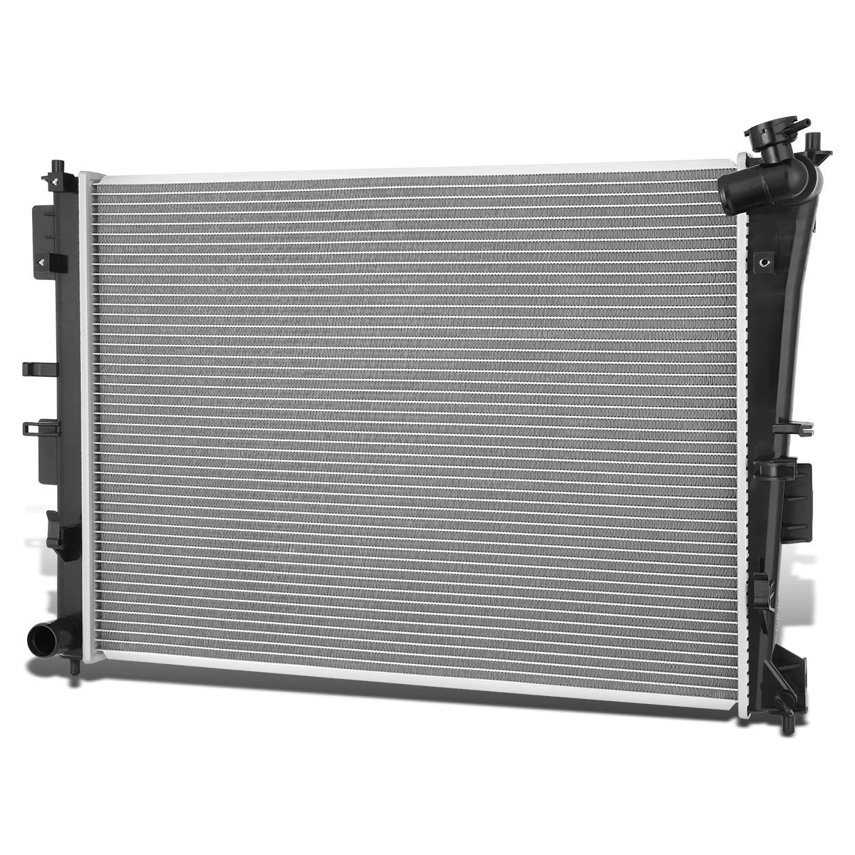 Aluminum Replacement Radiator for Kia Optima, Hyundai Sonata (2011–2015) DPI 13249