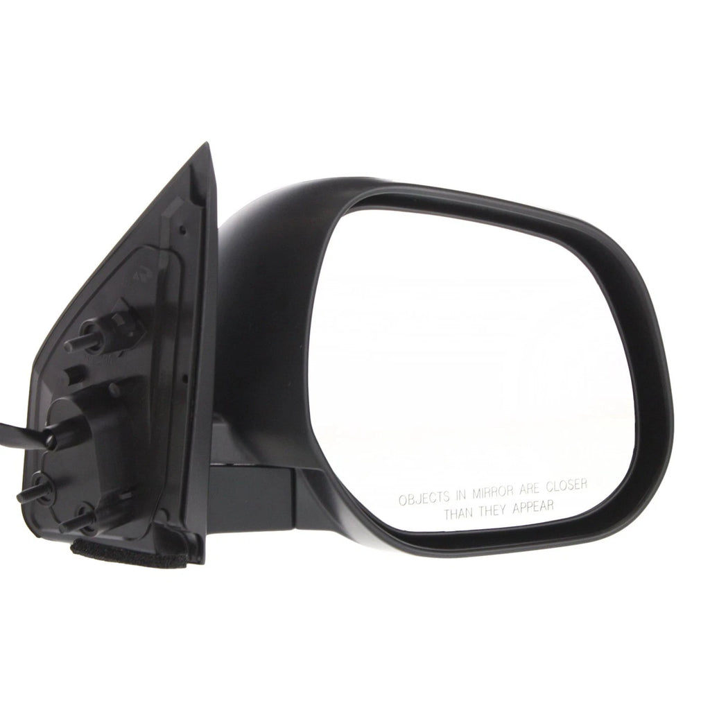 Heated Power Mirror Set for Mitsubishi Outlander (2007–2009)
