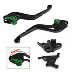 Short Clutch Brake Lever for Yamaha MT125 (2014–2019) T9