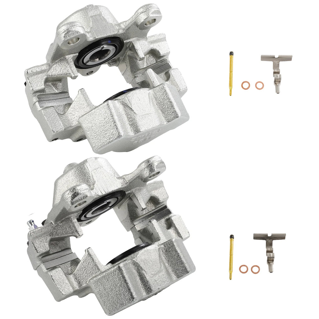 Set of 2 Rear Brake Calipers for Mercedes-Benz E300 (1997)