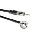 Car Roof Antenna Mast Aerial Base for Peugeot 106 205 206 306 309 405 406 806