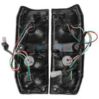 2x LH+RH Tail Lights for Toyota Landcruiser Prado LJ78 (1990–1993)