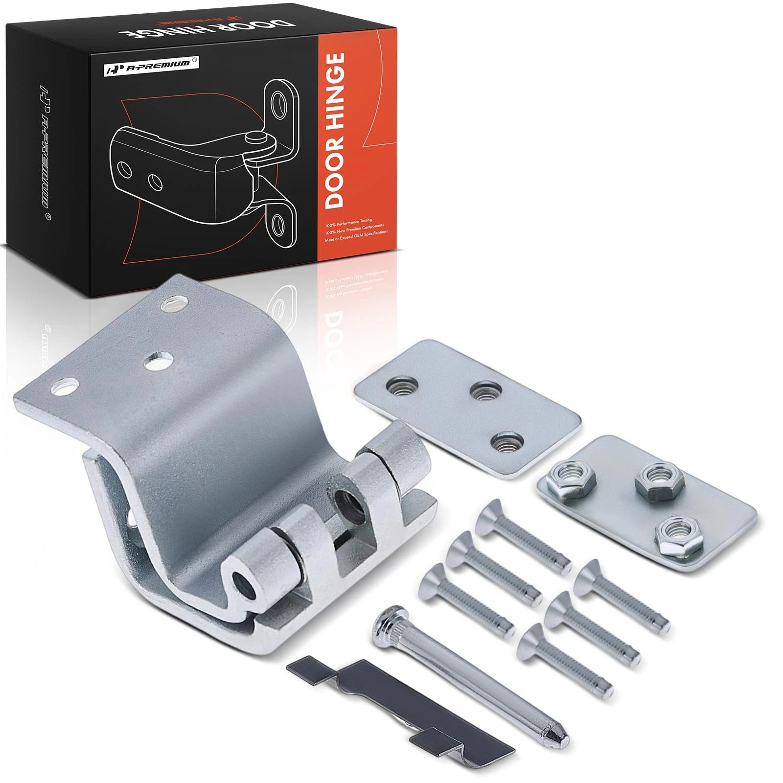 12x Lower Door Hinge for Chevy Express 1500 (1996â2014)