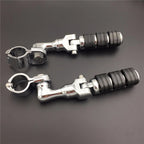 Chrome 1.5" Regular Foot Peg for Honda GoldWing Shadow VTX1300 (2001–2008)