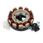 Stator Generator for Yamaha NMax 150 155 (2017–2020) GPD 150 T9