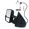 Heated Towing Mirror Driver Side for Chevy 1500 LD GMC Sierra 1500 Limited