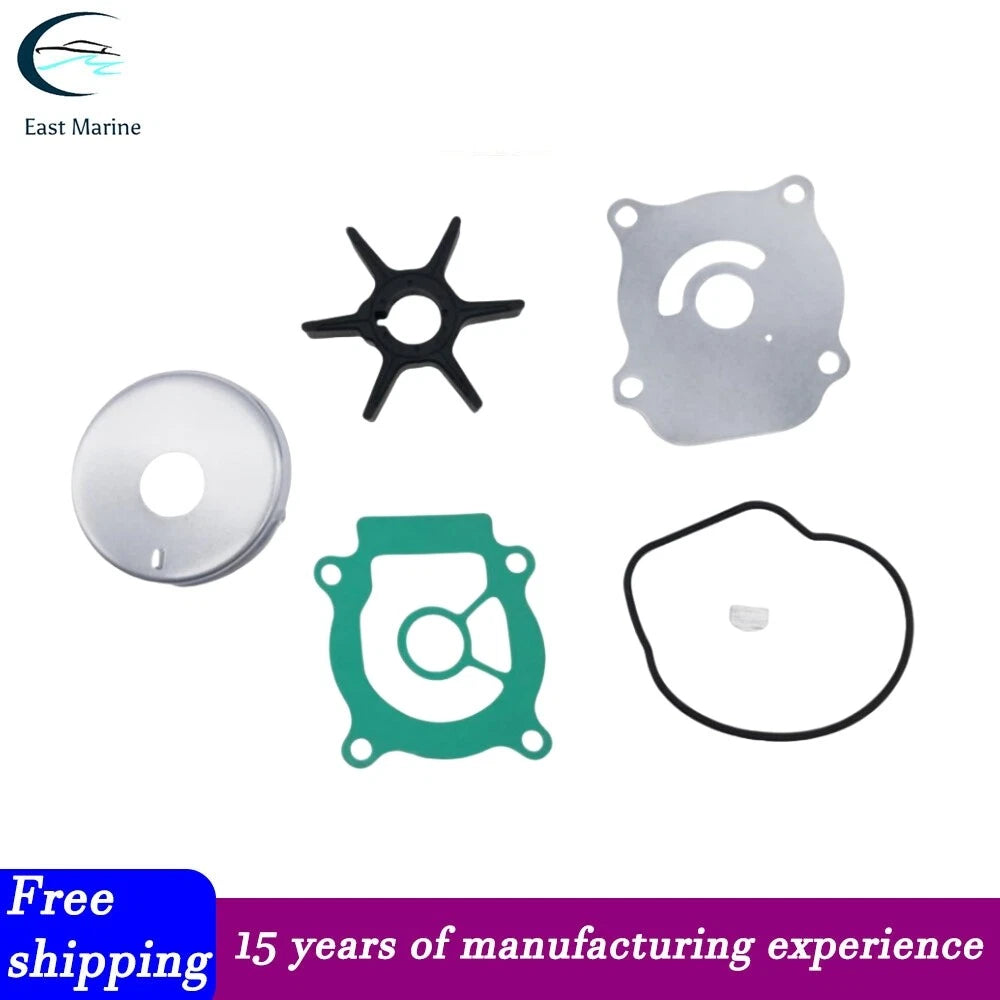 Impeller Repair Kit for Suzuki DF40A/DF50A/DF60A (2010–Later) 17400-88L00