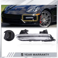 Front Left LED Daytime Running Light Fog Lamp for Porsche Panamera (2014–2016)