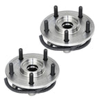 2X Rear Wheel Bearing Hubs for Volkswagen Routan (2008–2012)
