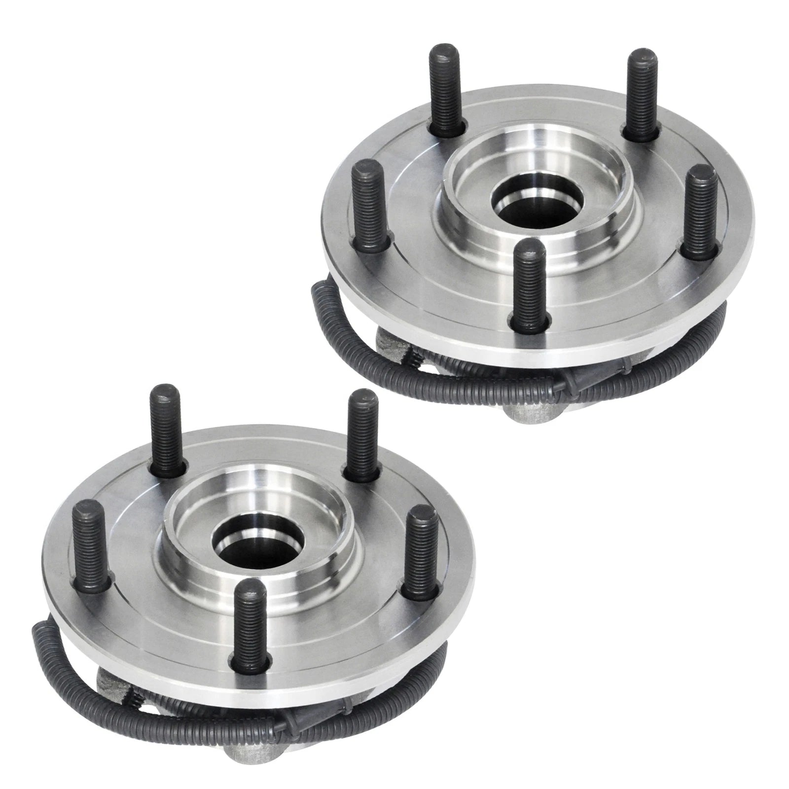 2X Rear Wheel Bearing Hubs for Volkswagen Routan (2008–2012)