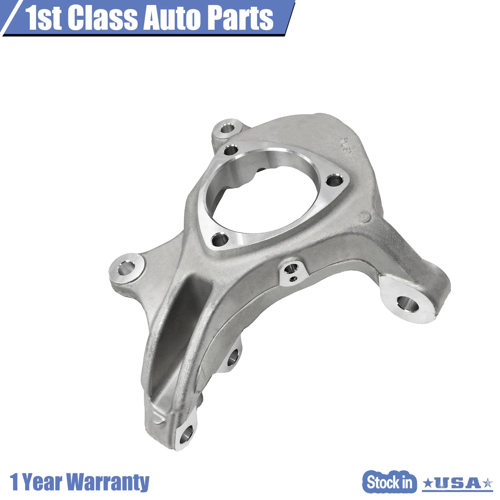 Front Right Suspension Spindle Knuckle for Saturn Outlook (2007–2017)