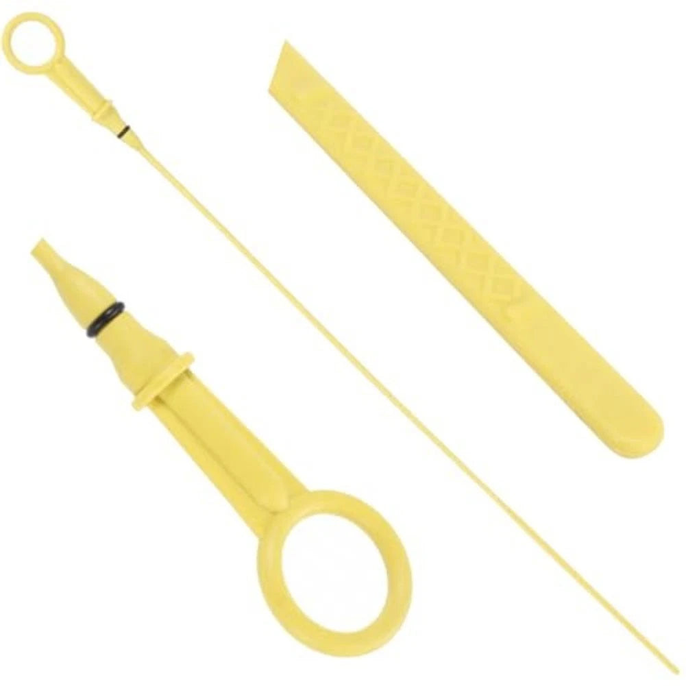 Oil Level Dipstick 523mm for Renault Megane II Kangoo (2003–2012) 7701060940