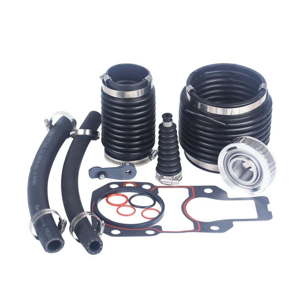 Transom Seal Bellows Kit for MerCruiser Alpha One Gen 1 (30-803097T1, 18-2601)