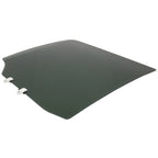Rear Passenger Door Glass for Nissan Titan (2004–2015)