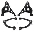 Front Upper Lower Control Arms for GMC Savana 3500 (2003–2013) K641505 MS501054