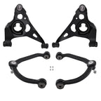 Front Upper Lower Control Arms for GMC Savana 3500 (2003–2013) K641505 MS501054