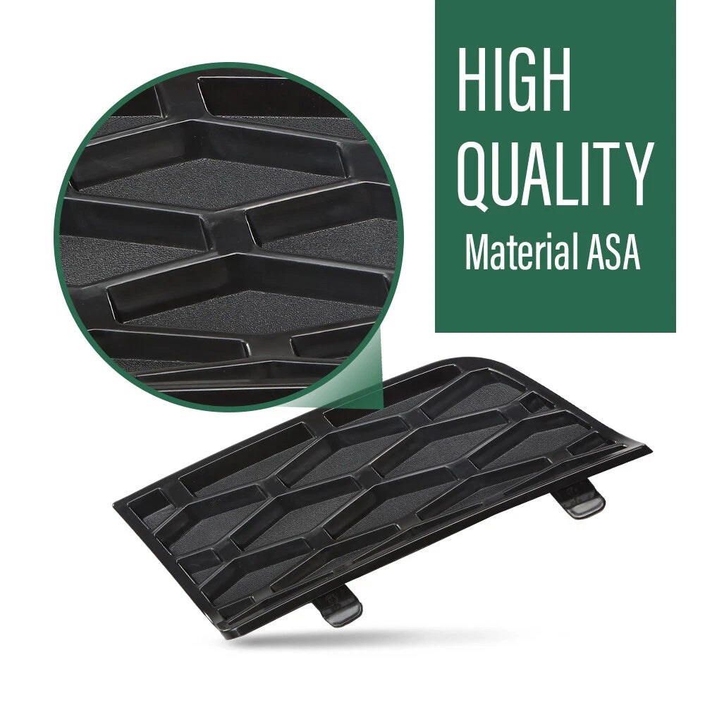 Left Front Bumper Air Inlet Grill Cover Trim for Range Rover (2006–2009)