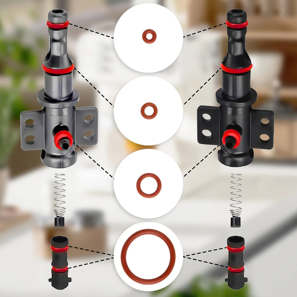 O Ring Set for SAECO Devices (Professional Grade)