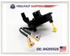Clock Spring 84205928 for Chevrolet Camaro (2016–2022) & Corvette (2017–2019)