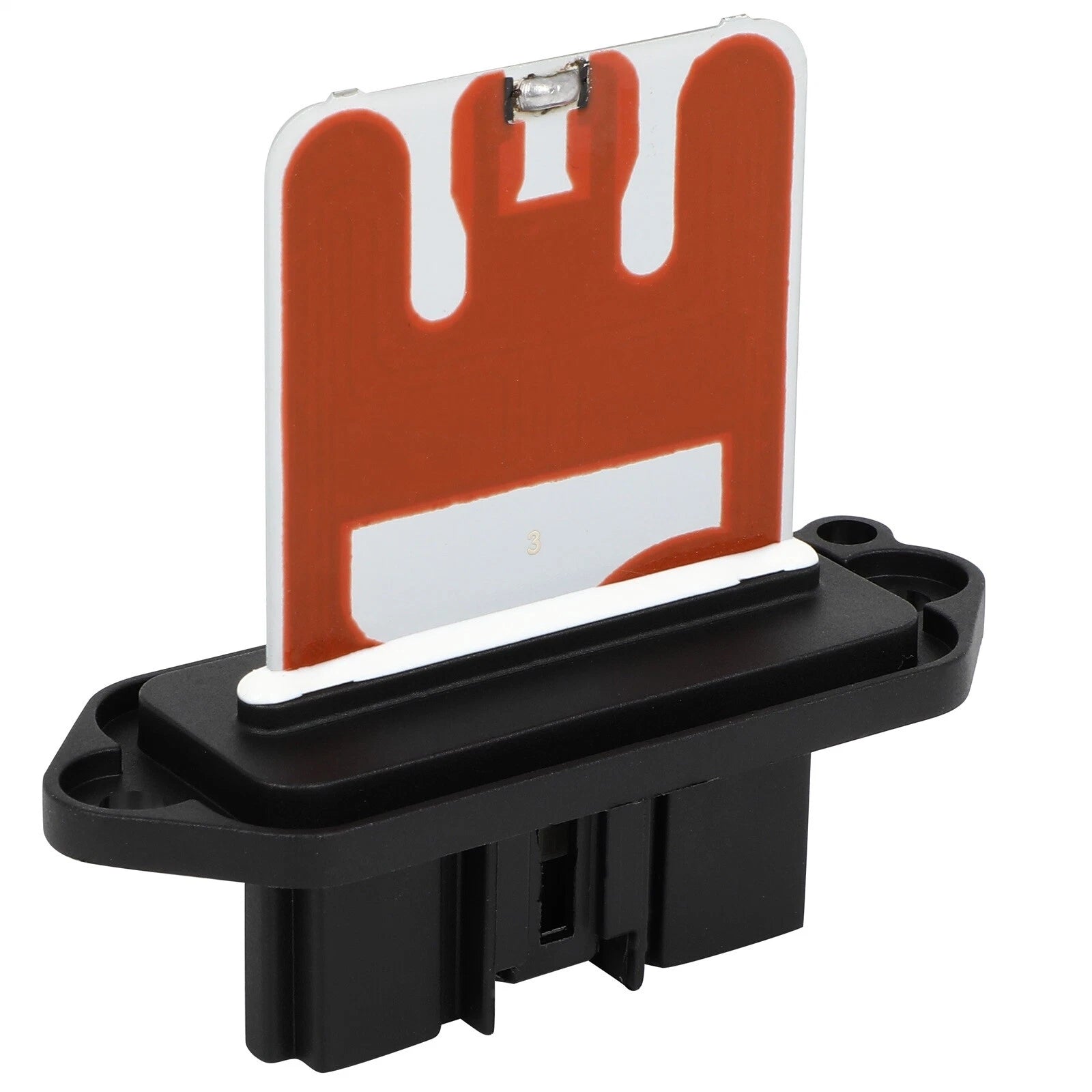 HVAC Heater Blower Motor Fan Resistor for Mazda 3 Sport (2010–2013) BBM461B15