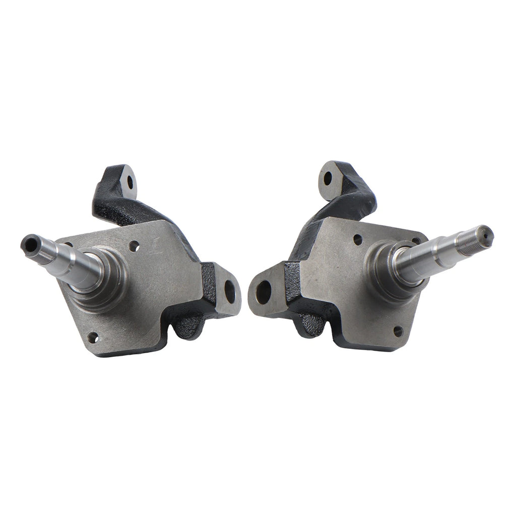 2.5" Drop Spindles for Volkswagen Beetle (1950–1956)