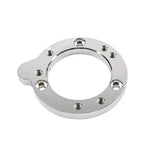 Air Filter Cleaner Adapter Plate for Harley CV & S&S Super E G Carburetor