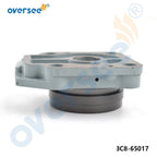 Water Pump Hosing Lower for Tohatsu Outboard 40 50HP (2T, 3 Cylinder) 3C8-65017-0