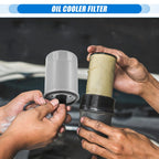 Automatic Transmission Filter Oil Cooler for Dodge 45RFE (No. 4799662)