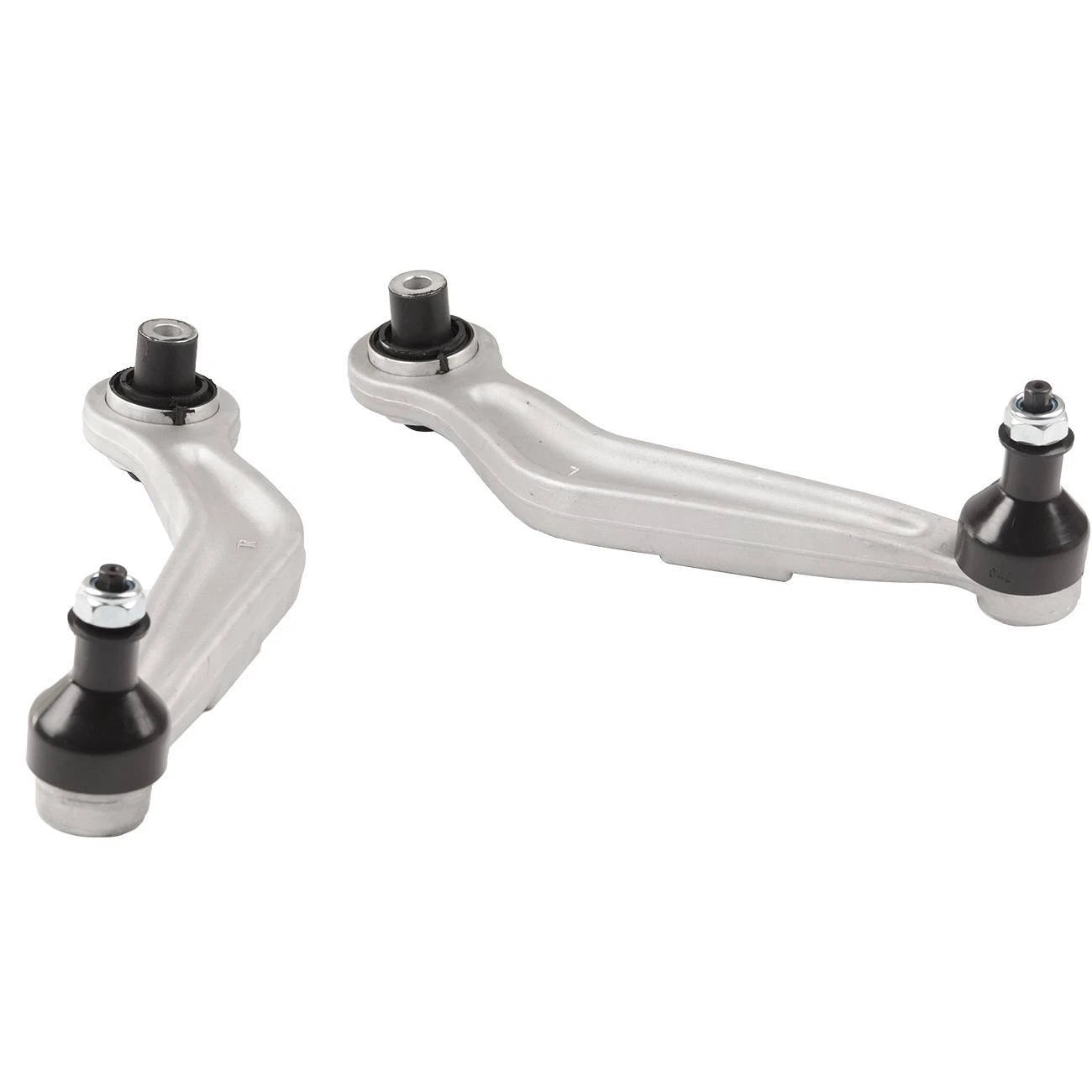Set of 2 Rear Suspension Control Arm Bushings for BMW E60 E61 E65 E66
