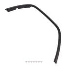 Fender Trim Front Driver for Jeep Grand Cherokee (2011–2016) FD549264DN Black