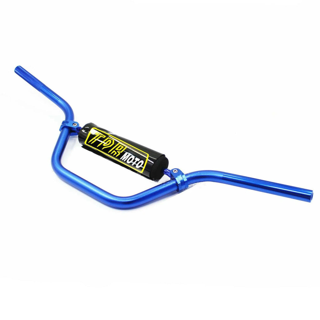 22mm Riser Handle Bar for CRF50, 110cc, 125cc, Taotao, SSR, KLX, TTR