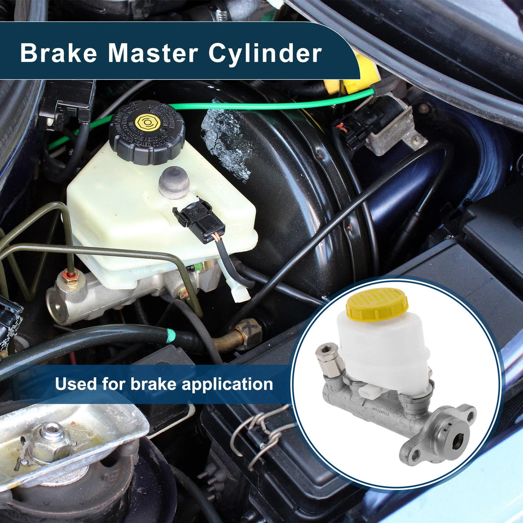 Brake Master Cylinder No. 4601050Y02 for Nissan Sentra (1995–2000)