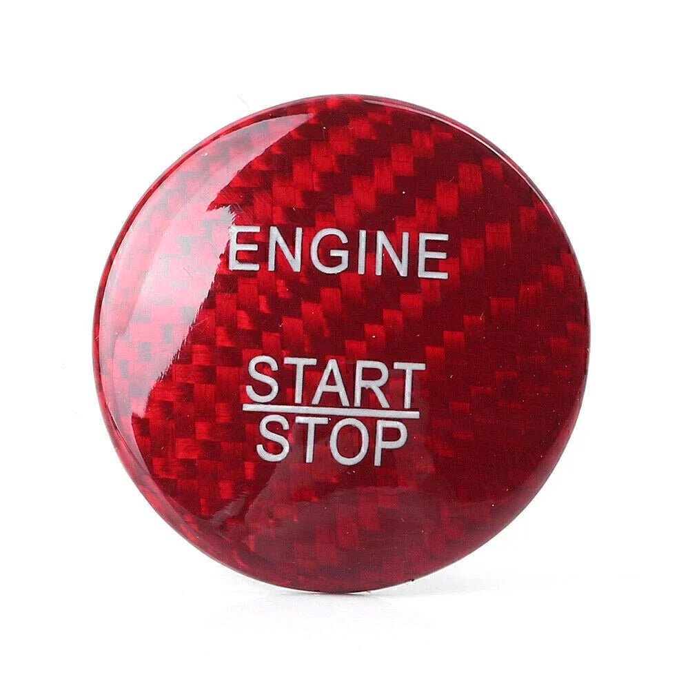 Engine Start Button Cover Trim for Mercedes Benz E Class (2010-2016)