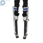 Adjustable Aluminum Alloy Stilts for Painter Taping Cleaning Tool (24"–40")