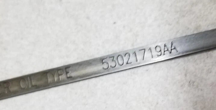 Oil Dipstick for Dodge Durango Dakota (2002) 4.7L Engine 4WD OEM 53021719AA