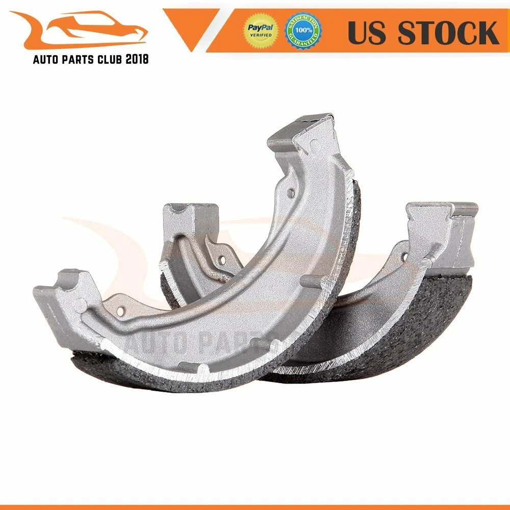 Rear Brake Shoes for Honda TRX250 Recon (1997–2011)
