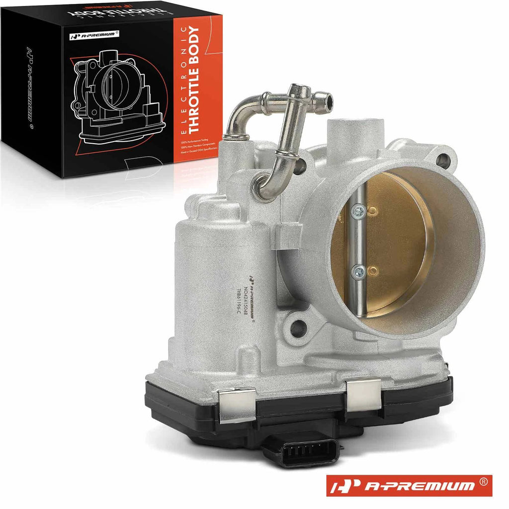 Throttle Body for Nissan Sentra (2020–2022) L4 2.0L DOHC Aluminum