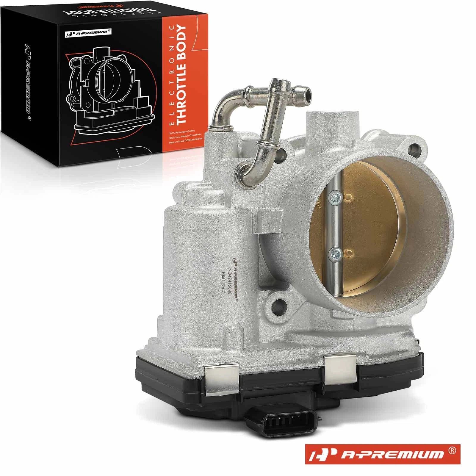 Throttle Body for Nissan Sentra (2020–2022) L4 2.0L DOHC Aluminum
