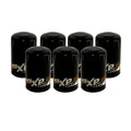 Set of 7 Engine Oil Filters for Chrysler Dodge Ford Jaguar Jeep Lincoln