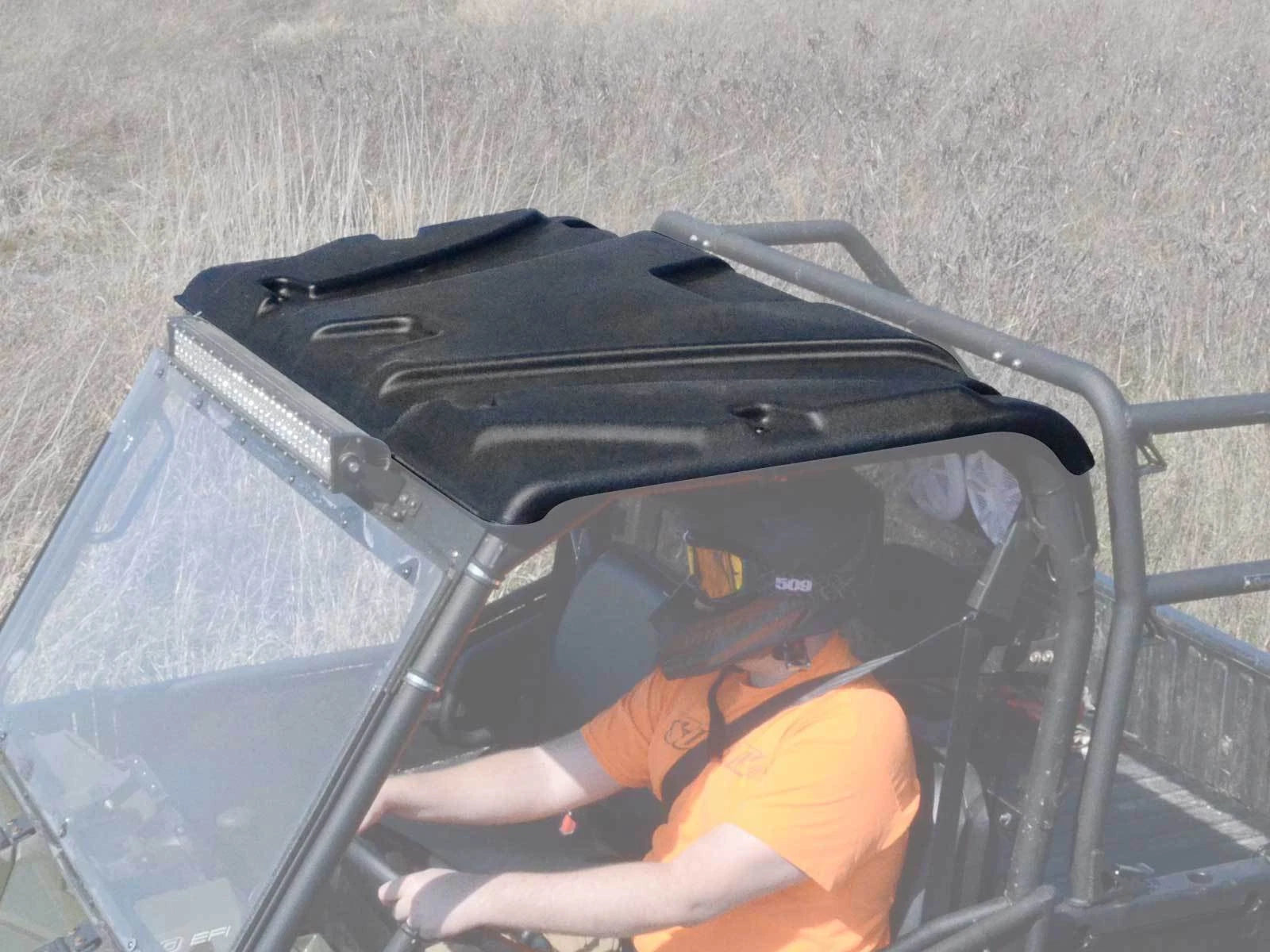 Heavy Duty Plastic Roof for Polaris Ranger 900 Diesel (2011–2014)
