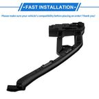 Front Right Bumper Retainer Bracket No. 71140T7AJ00 for Honda HR-V (2019–2021)