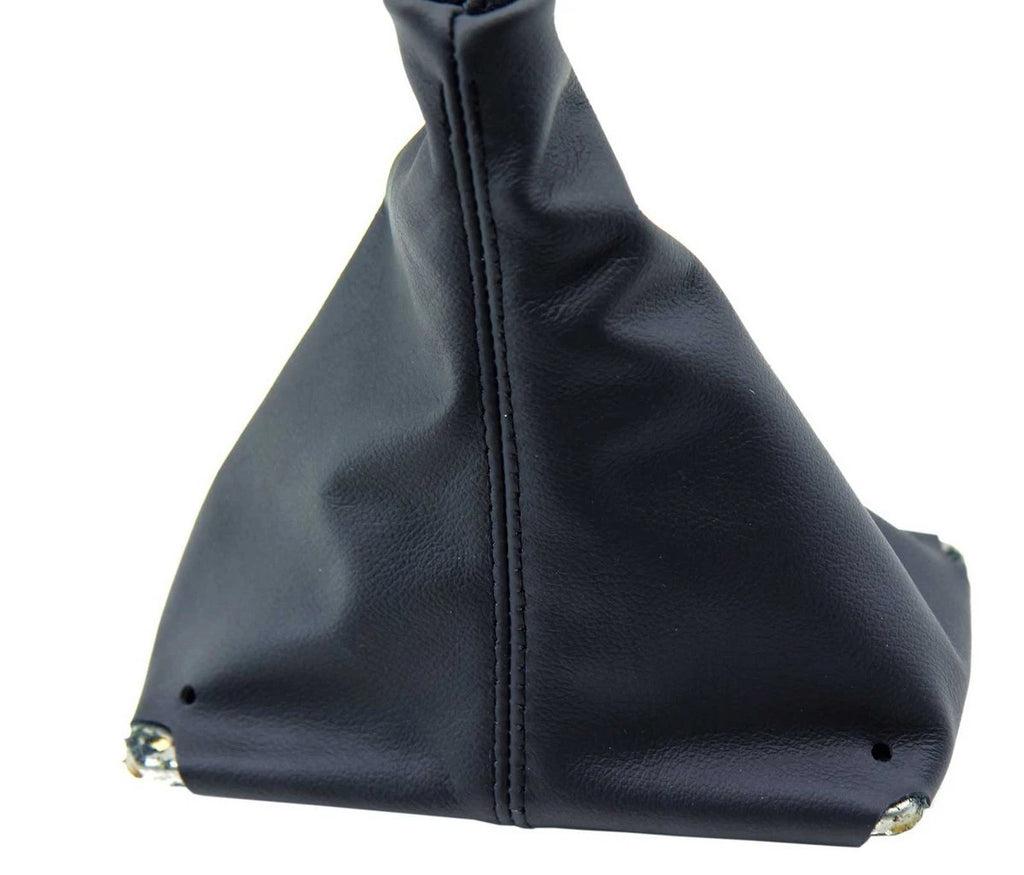 Shift Boot Cover for Camaro Firebird (1982–1992) Black PVC Leather