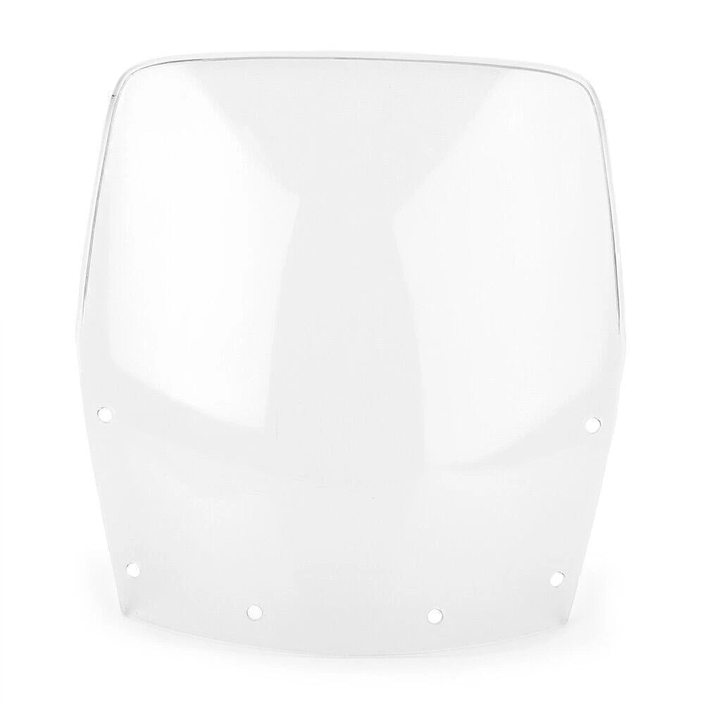 Front Windshield for Kawasaki Ninja EX 250 (1988–2007) Clear Windproof