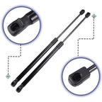 2X Rear Hatch Liftgate Gas Struts for Audi C6 Estate (2005–2011)