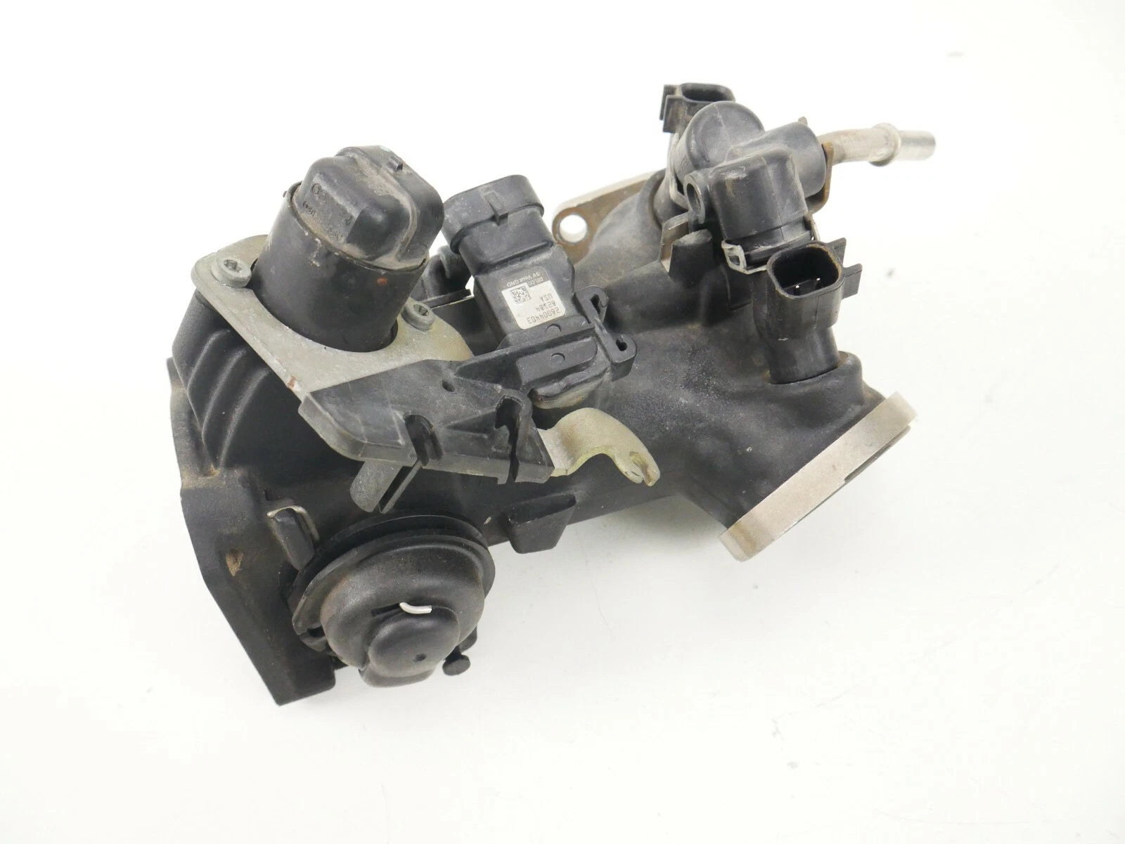 Throttle Body Intake Module Assembly for Harley Touring Softail Dyna (2006–2016) 27708-06