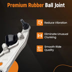 Suspension Kit for Nissan Maxima (2009-2014)