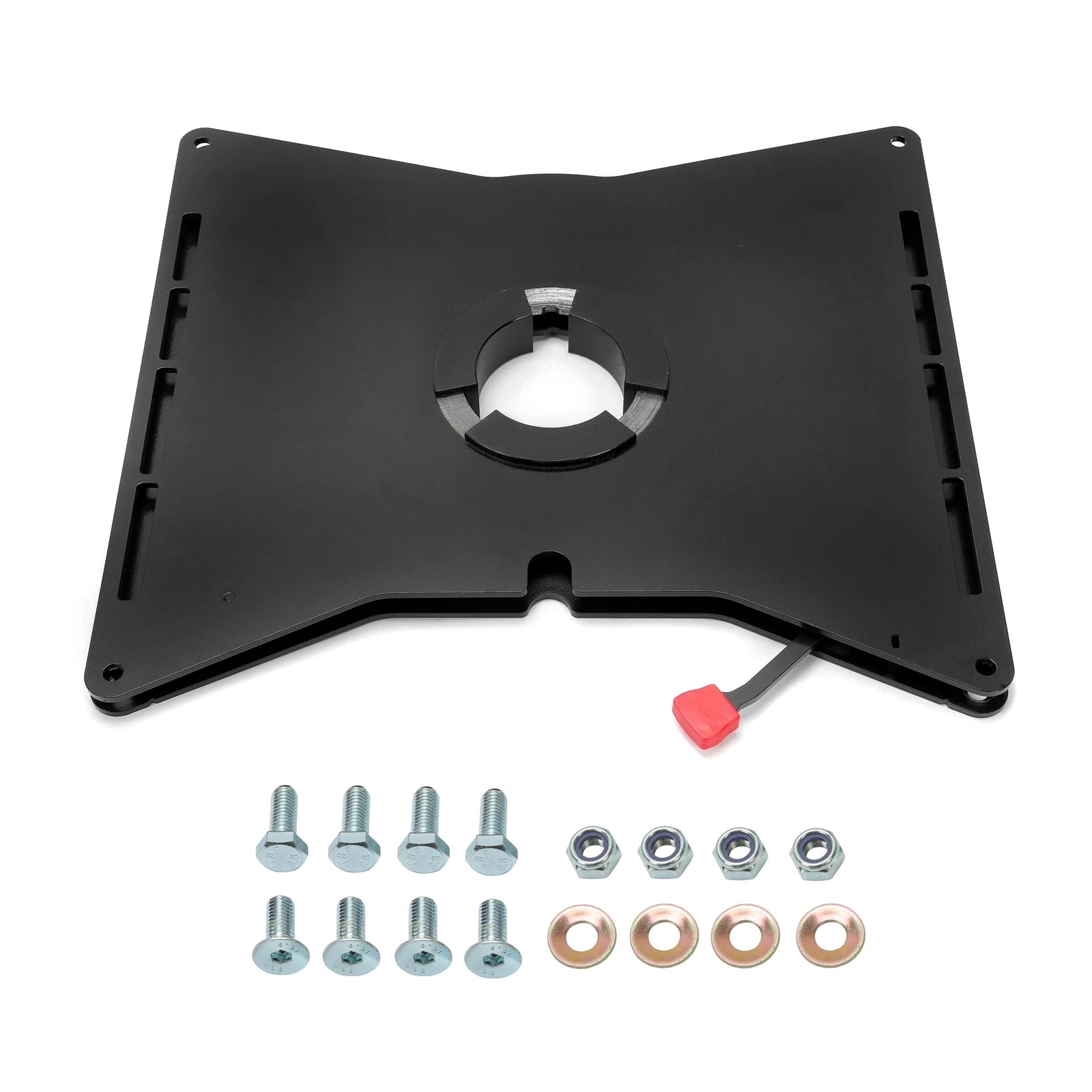 Right Passenger Side Seat Swivel Base for Benz Sprinter (2007–2018) / Ford Transit (2013–2023)