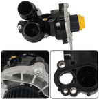 Water Pump Thermostat Assembly for Audi A5 A3 A4 Quattro
